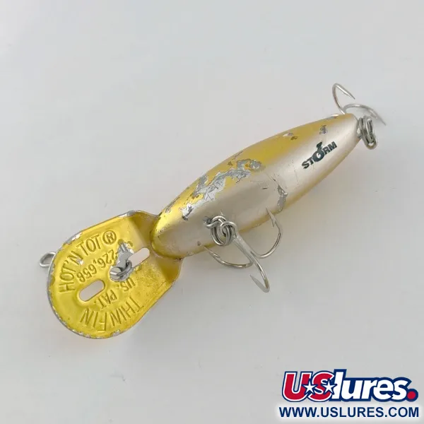 Storm Hot'N'Tot Thin Fin, 6,5g, Orange, Poisson-nageur #23707