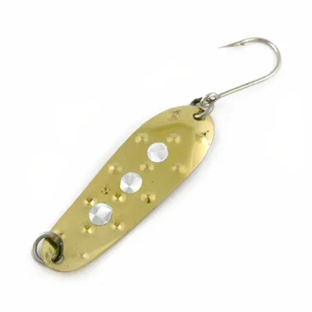 Luhr Jensen Alpena Diamond, Or, 7g, Cuillère ondulante #23710