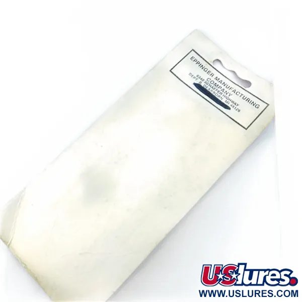 Eppinger Dardevle Sagamore JT Buel, Rose vif, 7g, Cuillère ondulante #23712