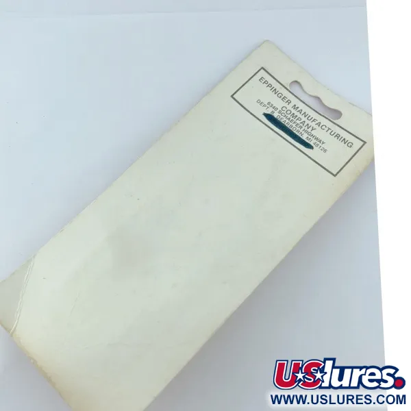 Eppinger Dardevle Sagamore JT Buel, Rose vif, 7g, Cuillère ondulante #23712