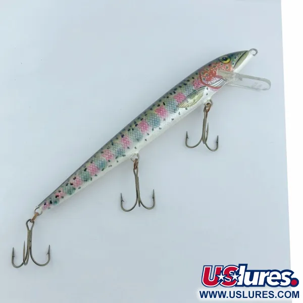 Rapala Original Floater F18, 21g, Coloris RT, Poisson Nageur #23719