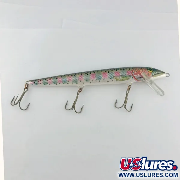 Rapala Original Floater F18, 21g, Coloris RT, Poisson Nageur #23719