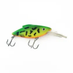 Bill Lewis DIVIN' MAG TRap Rat-L-Trap Flottant