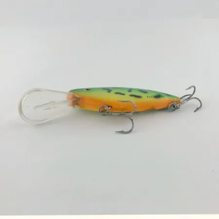 Bill Lewis DIVIN' MAG TRap Rat-L-Trap, 11g, Fire Tiger, Poisson Nageur Flottant #23722