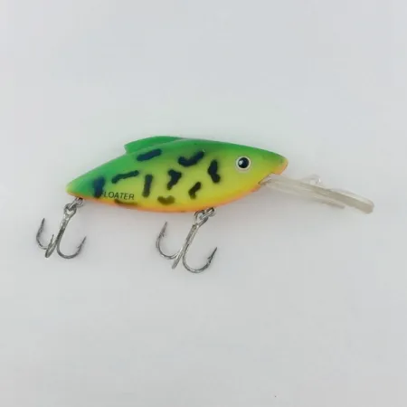 Bill Lewis DIVIN' MAG TRap Rat-L-Trap, 11g, Fire Tiger, Poisson Nageur Flottant #23722