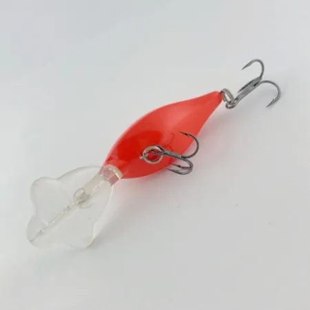 Luhr Jensen Hot Lips Express, Rose Vif, 11g, Poisson Nageur #23724