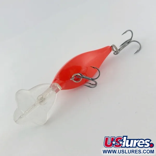 Luhr Jensen Hot Lips Express, Rose Vif, 11g, Poisson Nageur #23724