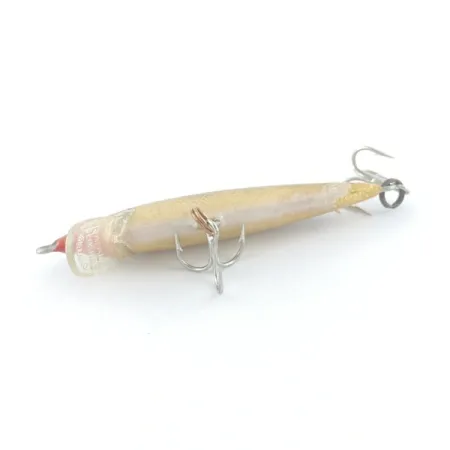 Rapala Original Floater F7, 4g Doré, Poisson Nageur Flottant #23730