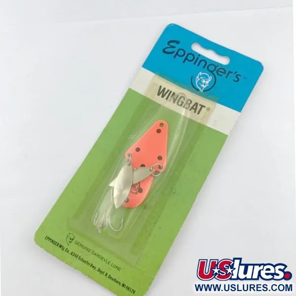 Eppinger Wingbat, 14g Hot Pink, Cuillère #23732