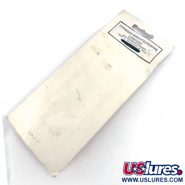 Dardevle Sagamore JT Buel, 1/4 oz bleu, cuillère #23733