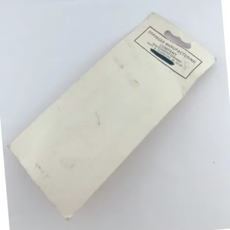 Dardevle Sagamore JT Buel, 1/4 oz bleu, cuillère #23733