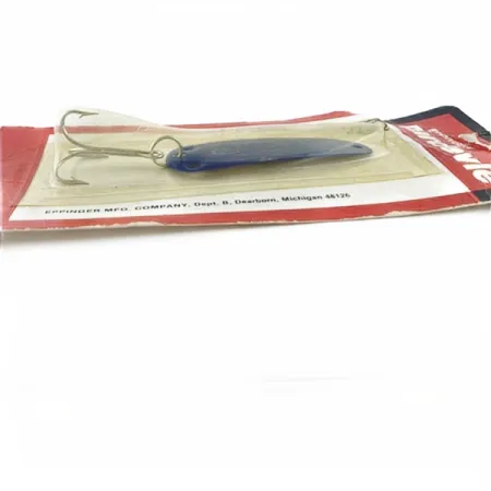 Dardevle Sagamore JT Buel, 1/4 oz bleu, cuillère #23733