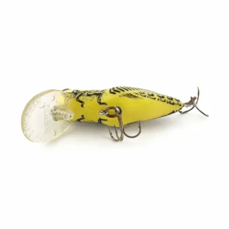 Rebel Crickhopper, 2.6g, Yellow Grasshopper, Poisson Nageur #23737