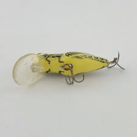 Rebel Crickhopper, 2.6g, Yellow Grasshopper, Poisson Nageur #23737