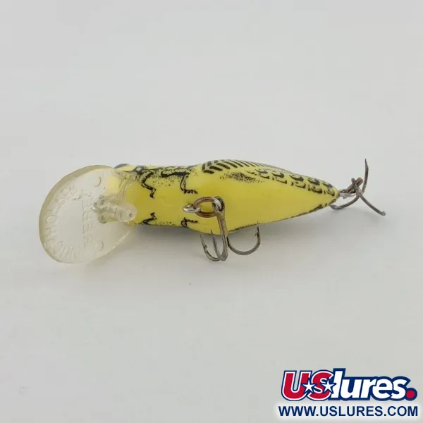 Rebel Crickhopper, 2.6g, Yellow Grasshopper, Poisson Nageur #23737