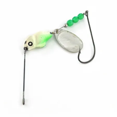 Mepps Walley Killer, 21g argent/chartreuse, Spinnerbait #23739