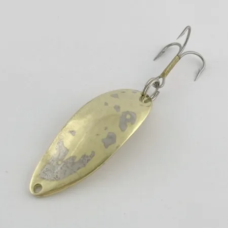 Seneca Little Cleo (Hula Girl), Or, 14g, Cuillère ondulante #23740