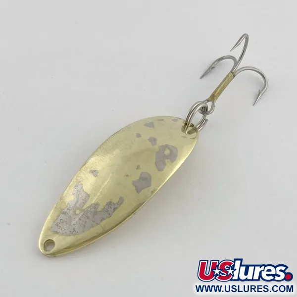 Seneca Little Cleo (Hula Girl), Or, 14g, Cuillère ondulante #23740