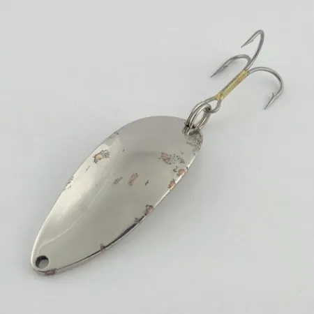 Seneca Little Cleo (Hula Girl), 14g, Nickel/Cuivre, Cuillère Ondulante #23741