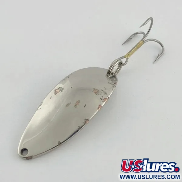 Seneca Little Cleo (Hula Girl), 14g, Nickel/Cuivre, Cuillère Ondulante #23741