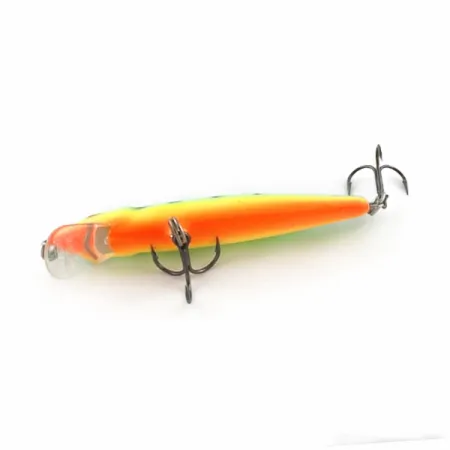 Rapala Husky Jerk 6, Fire Tiger, 6g, Poisson Nageur Suspending #23745