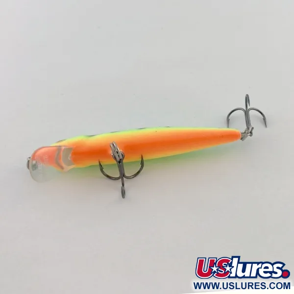 Rapala Husky Jerk 6, Fire Tiger, 6g, Poisson Nageur Suspending #23745