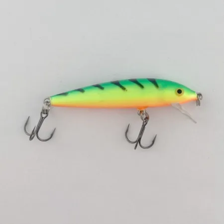 Rapala Husky Jerk 6, Fire Tiger, 6g, Poisson Nageur Suspending #23745