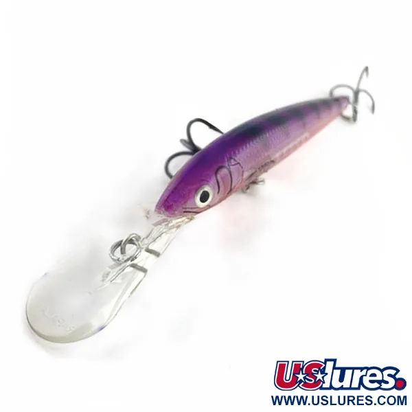 Rapala Down Deep Husky Jerk DHJ10, 11g, Poisson Nageur Suspending #23746