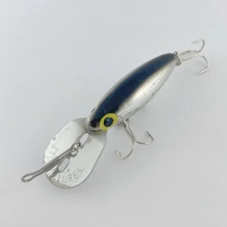 Storm Hot'N'Tot Thin Fin, Silver Shad, 6,5g, Poisson Nageur #23748