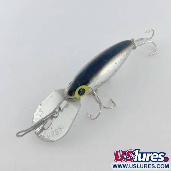 Storm Hot'N'Tot Thin Fin, Silver Shad, 6,5g, Poisson Nageur #23748