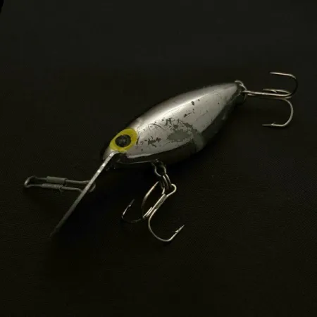 Storm Hot'N'Tot Thin Fin, Silver Shad, 6,5g, Poisson Nageur #23748