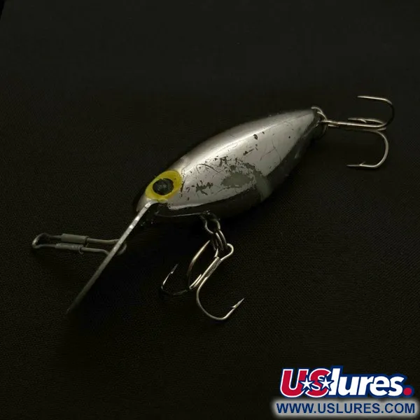 Storm Hot'N'Tot Thin Fin, Silver Shad, 6,5g, Poisson Nageur #23748