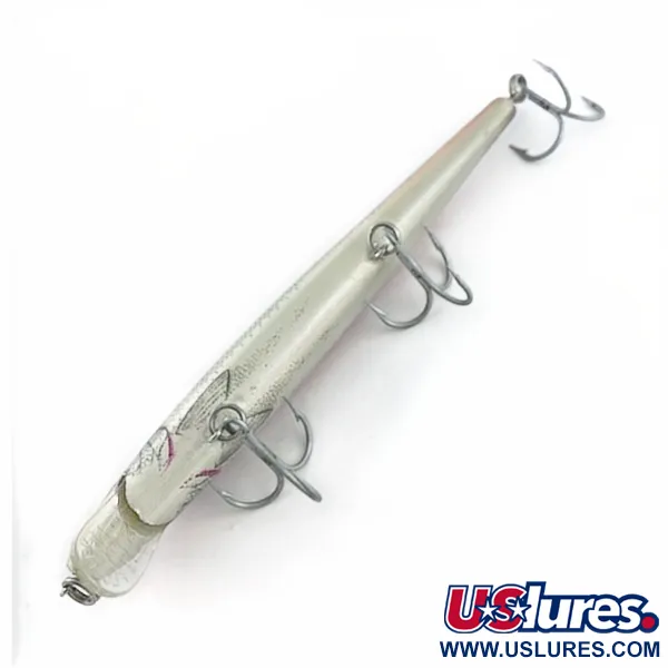 Rebel Floater F14, 14g, Coloris Truite, Poisson-nageur #23753