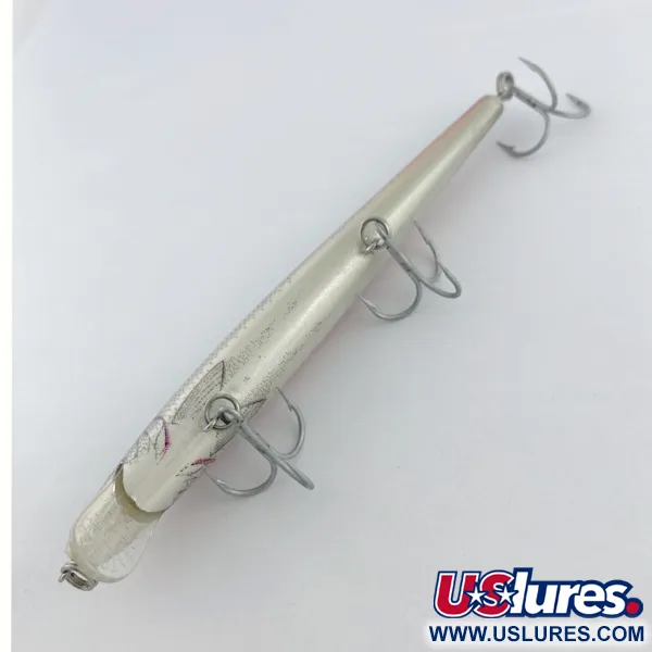 Rebel Floater F14, 14g, Coloris Truite, Poisson-nageur #23753