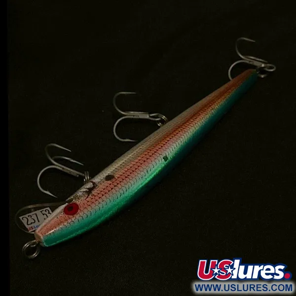 Rebel Floater F14, 14g, Coloris Truite, Poisson-nageur #23753