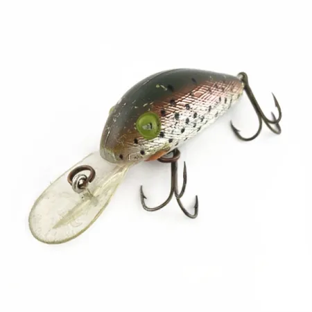 Rebel Super R, Truite Arc-en-Ciel, 14g, Poisson nageur #23754