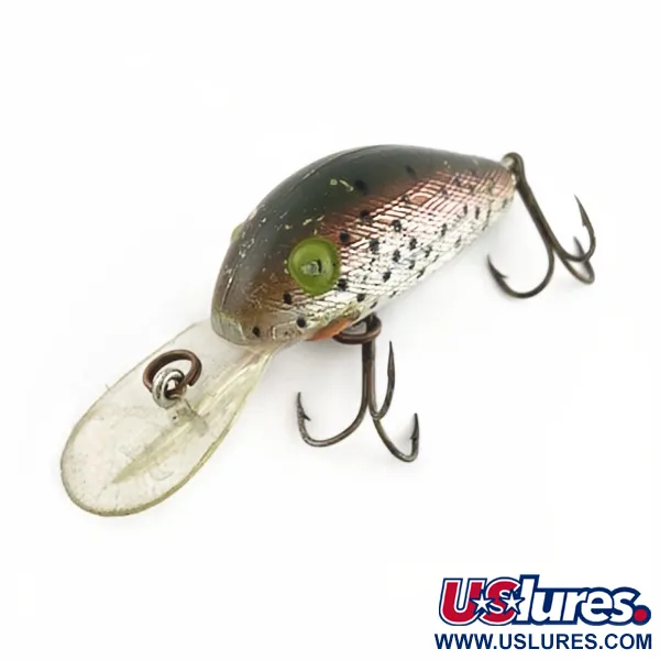 Rebel Super R, Truite Arc-en-Ciel, 14g, Poisson nageur #23754