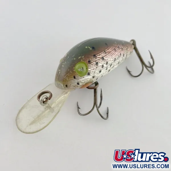 Rebel Super R, Truite Arc-en-Ciel, 14g, Poisson nageur #23754