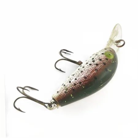 Rebel Super R, Truite Arc-en-Ciel, 14g, Poisson nageur #23754