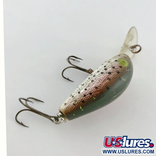 Rebel Super R, Truite Arc-en-Ciel, 14g, Poisson nageur #23754