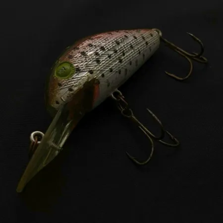 Rebel Super R, Truite Arc-en-Ciel, 14g, Poisson nageur #23754