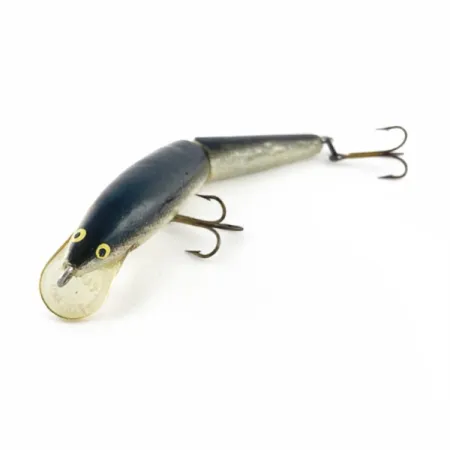 Rapala Jointed J11, Argent (S), 7g, Poisson nageur articulé #23755