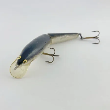 Rapala Jointed J11, Argent (S), 7g, Poisson nageur articulé #23755