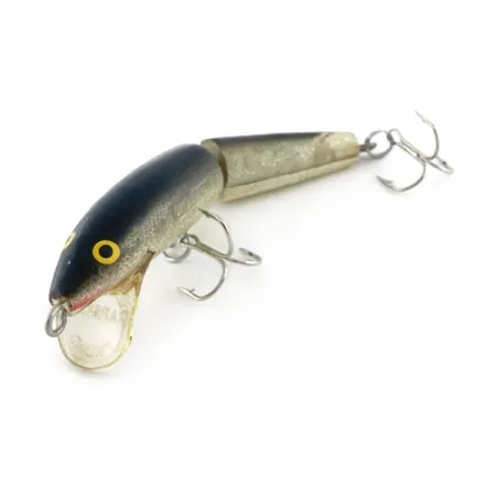 Rapala Jointed J9, Argent (S), 7g, Poisson nageur articulé #23758
