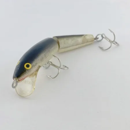 Rapala Jointed J9, Argent (S), 7g, Poisson nageur articulé #23758