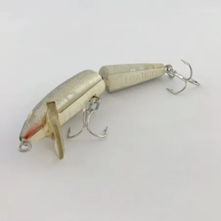 Rapala Jointed J9, Argent (S), 7g, Poisson nageur articulé #23758