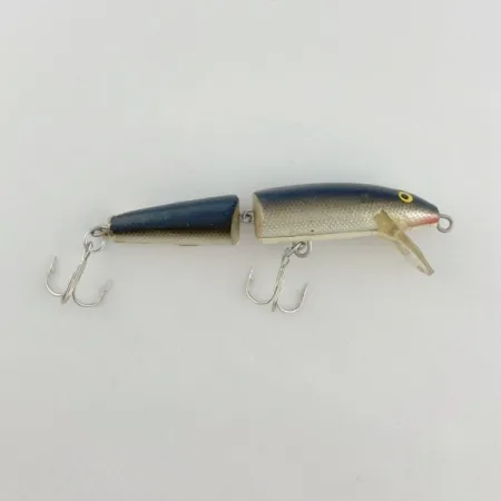 Rapala Jointed J9, Argent (S), 7g, Poisson nageur articulé #23758