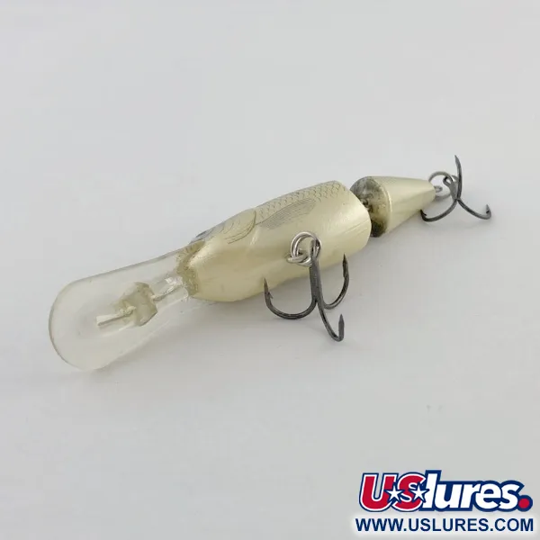 Rapala Shad Rap Jointed RS 04, FT (Fire Tiger), 5g, Poisson-nageur articulé #23760