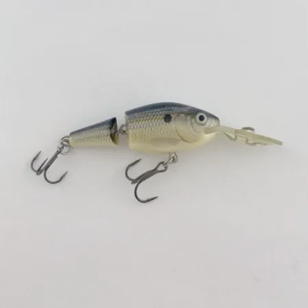 Rapala Shad Rap Jointed RS 04, FT (Fire Tiger), 5g, Poisson-nageur articulé #23760