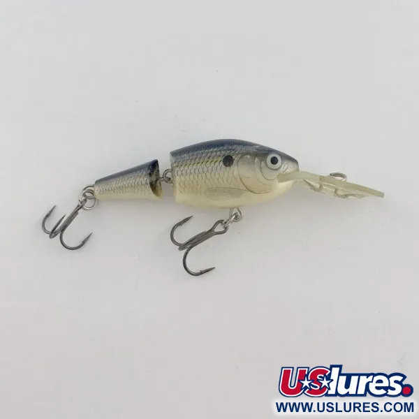Rapala Shad Rap Jointed RS 04, FT (Fire Tiger), 5g, Poisson-nageur articulé #23760